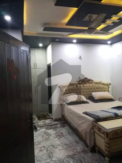 Upper Portion Of 14 Marla House Available For Rent In Canal Garden