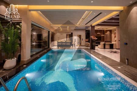 ڈی ایچ اے فیز 6 - بلاک سی فیز 6,ڈیفنس (ڈی ایچ اے),لاہور میں 6 کمروں کا 1 کنال مکان 21.75 کروڑ میں برائے فروخت۔