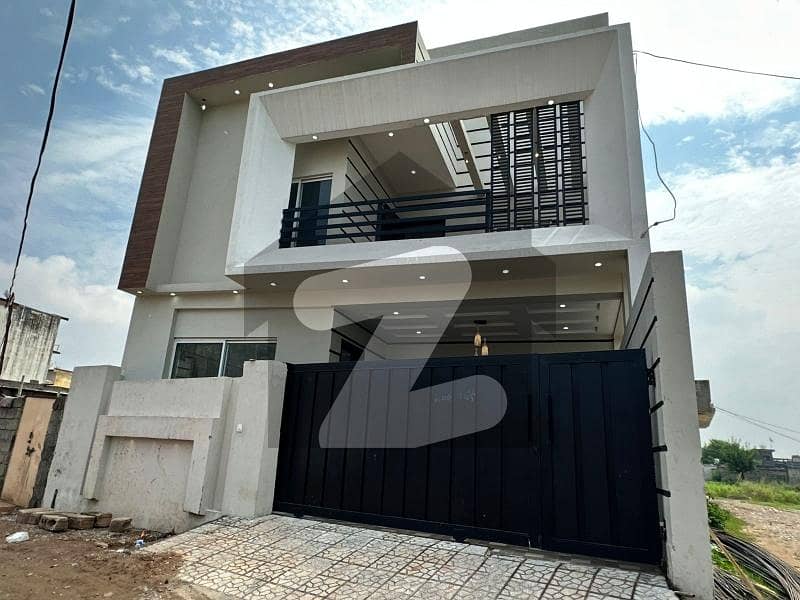 8 Marla House Brand New Beautiful Luxury Modern Designer Stylish House Double Story 8 Marla House Brand New Beautiful Luxury Modern Designer Stylish House Double Story