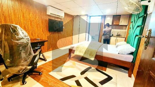 گلبرگ لاہور میں 2 مرلہ Studio مکان 60.0 ہزار میں کرایہ پر دستیاب ہے۔