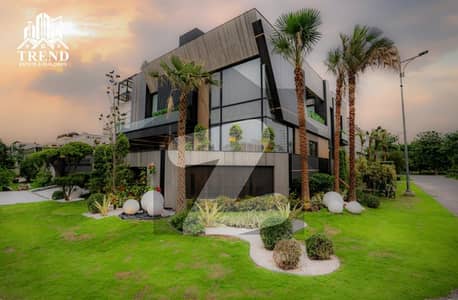 ڈی ایچ اے فیز 6 - بلاک ایل فیز 6,ڈیفنس (ڈی ایچ اے),لاہور میں 5 کمروں کا 1 کنال مکان 26.0 کروڑ میں برائے فروخت۔