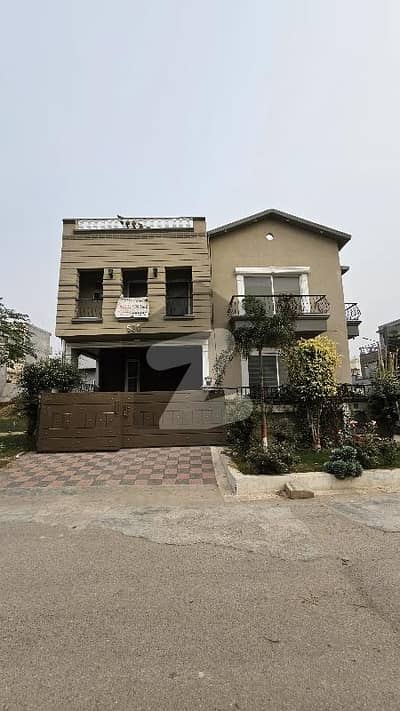 Modern Style Corner House for Sale 3060 with 9 Marla Extra Land