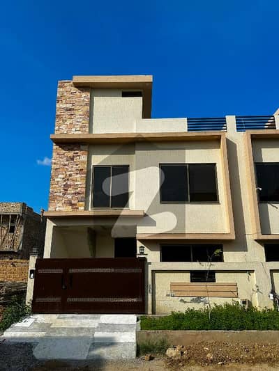 5 Marla House For Sale On Investor Rate In Multi Gardens B17 Islamabad ! 5 Marla House For Sale On Investor Rate In Multi Gardens B17 Islamabad !