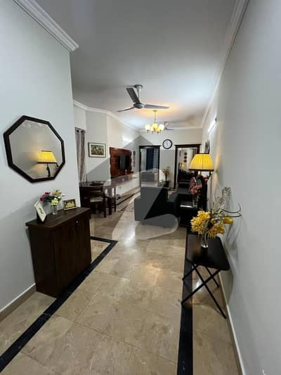 Al Safa Heights 2 F-11, Islamabad 2 Beds fully furnished apartment available for rent by ASCO Properties.