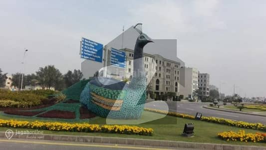 10 Marla Residential Open Form Plot For Sale In Bahria Orchard Phase 4 Block G5