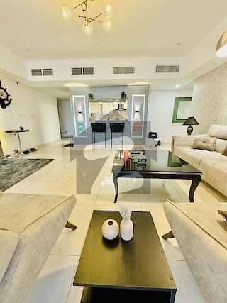 Luxury 2 Bed Fully Furnished Apartment For Rent In Emaar