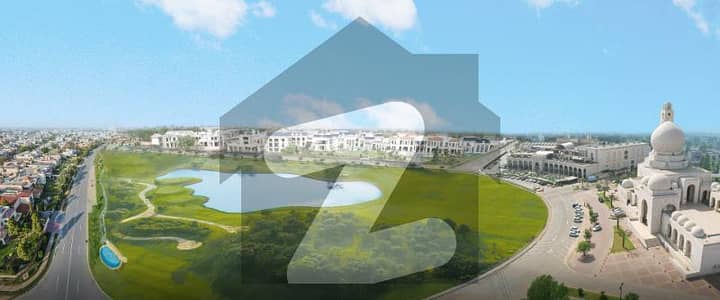 Lake City M6 5 Marla Plot | Almost Facing Park | Near to Main Boulevard | Prime Spot