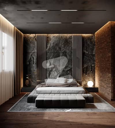 بحریہ ٹاؤن ۔ سیکٹر ایف بحریہ ٹاؤن,لاہور میں 1 کمرے کا 1 مرلہ فلیٹ 45.0 لاکھ میں برائے فروخت۔