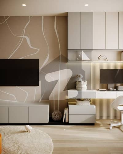 بحریہ ٹاؤن ۔ سیکٹر ایف بحریہ ٹاؤن,لاہور میں 1 کمرے کا 2 مرلہ فلیٹ 67.68 لاکھ میں برائے فروخت۔