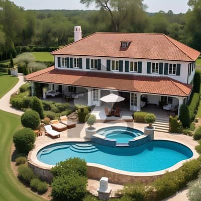 farm house for rent with swimming pool on bedian road / barki road next to DHA phase 7