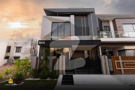 5 Marla Luxury Stylish Bungalow For sale 100% Orignal In DHA Phase 9 Town Lahore defence