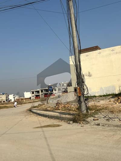 نیو سٹی- بلاک ای نیو سٹی,واہ میں 5 مرلہ رہائشی پلاٹ 32.0 لاکھ میں برائے فروخت۔