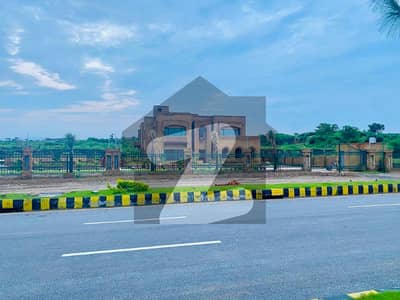 Block A,Size: 1 Kanal (50 x 90) Plot For Sale Gulberg Residancia Islamabad