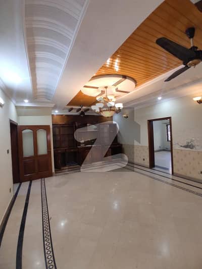 35x70 Ground Portion 3 Bedroom Attached Bathroom drawing room tv launch kitchen for Rent In G-13 Islamabad