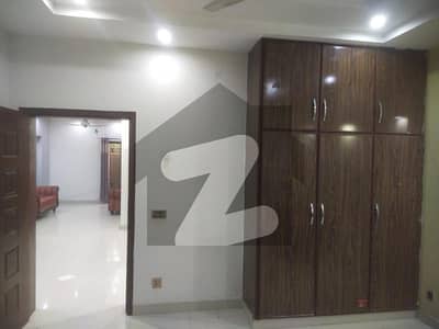 New 5 Marla Separate Lower Portion For Rent In Johar Town Phase 2 Block N