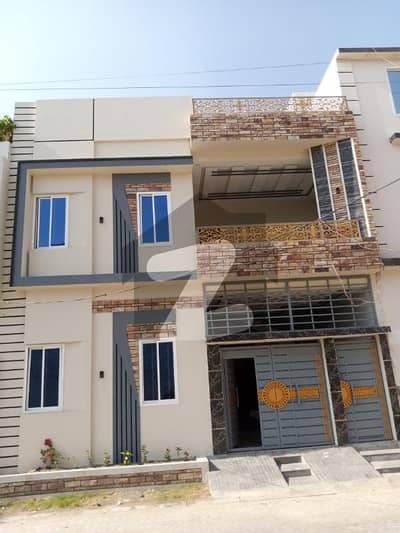 پام انکلیو حیدرآباد بائی پاس,حیدر آباد میں 6 مرلہ مکان 3.7 کروڑ میں برائے فروخت۔