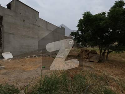 120 SQ, Yard Plot for Sale North Town Residency Phase 01