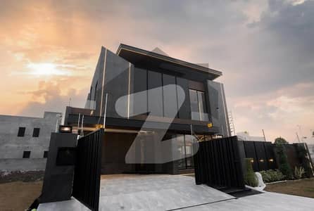 1 Kanal Out Standing Top Quality Brand New House Designed By Asmi designe For Sale In Dha PHASE 6