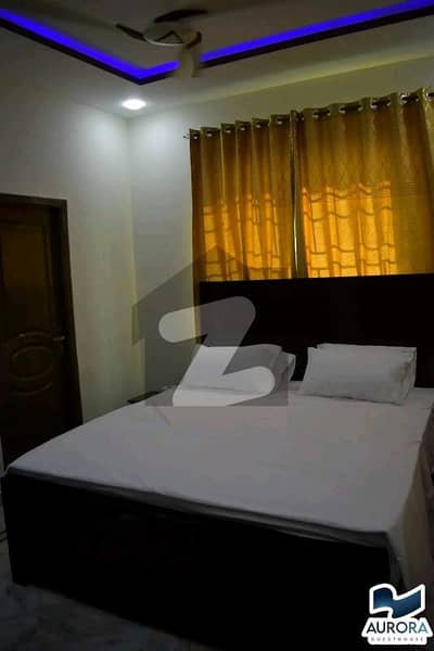 Furnished Upper Portion For Rent In G-13