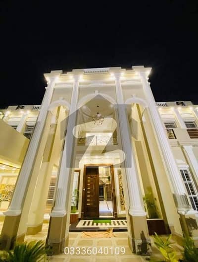 ابدالینزکوآپریٹو ہاؤسنگ سوسائٹی لاہور میں 6 کمروں کا 2 کنال مکان 14.0 کروڑ میں برائے فروخت۔