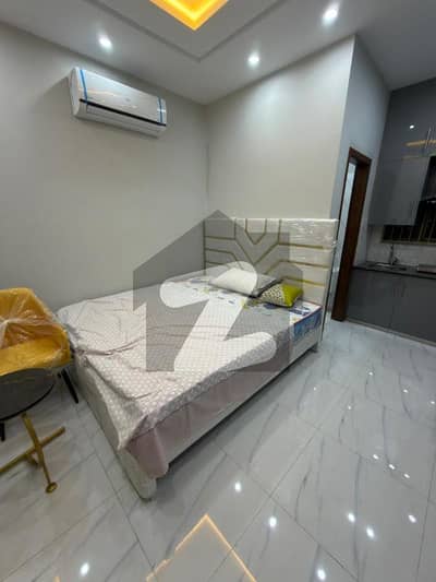 Furnished Studio For Rent 4th Floor | Vital Premier Near Beaconhouse National University, Tarogill Lahore