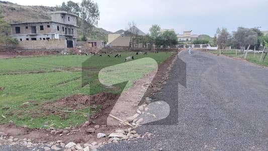بہارہ کھوہ اسلام آباد میں 5 مرلہ رہائشی پلاٹ 27.0 لاکھ میں برائے فروخت۔