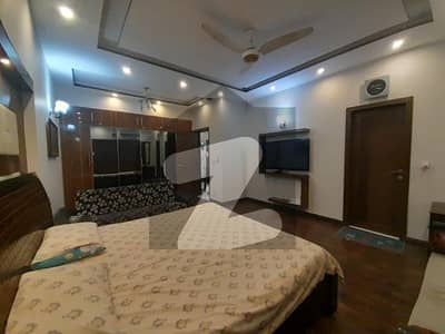 10 Marla Fully Furnished Beautiful House For Rent In DHA Phase 5