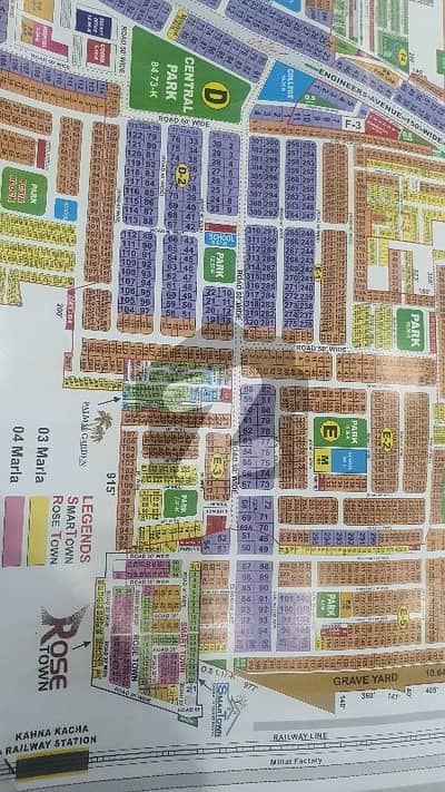 Plot For Sale Near IEP Society Plaza Plot For Sale Near IEP Society Plaza