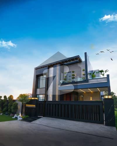 1 Kanal Fully Furnished Luxury Bungalow For Sale In Prime DHA Lahore