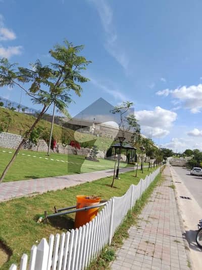 proper corner front open islamabad expressway facing