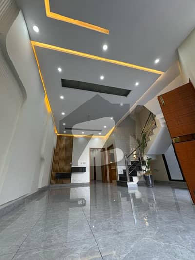 5 Marla Modern Design House For Sale In Ali Park