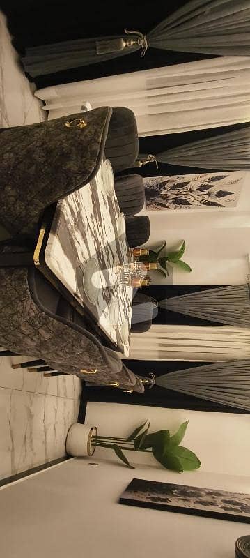 Brand new furnished 3 bed dd apartment