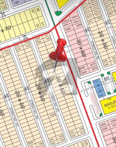 5 Marla Prime Location In C Block Faisal Hills