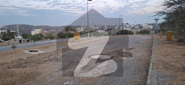 Reserve A Residential Plot Now In Bahria Town Phase 8 - Block L For Sale