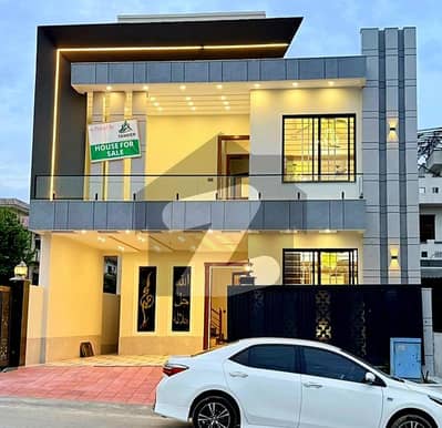 7 marla brand new house for sale