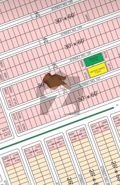 C Block Solid Land Plot In Faisal Hills