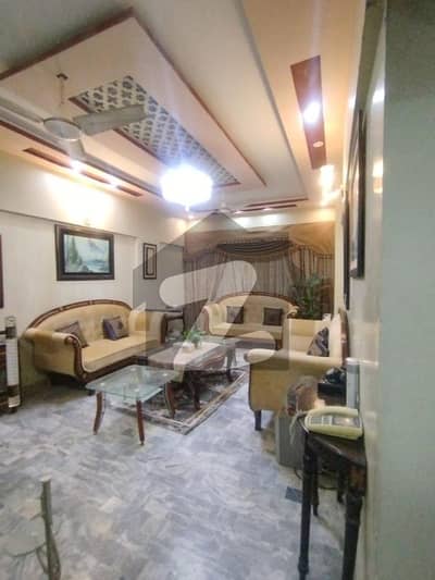 ناظم آباد 4 ناظم آباد,کراچی میں 4 کمروں کا 6 مرلہ بالائی پورشن 1.5 کروڑ میں برائے فروخت۔