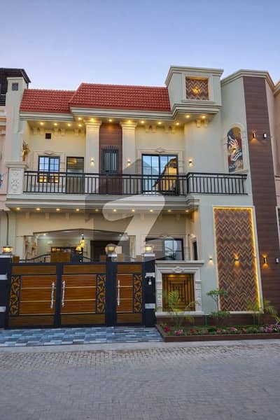 6 Marla House For Sale Phase 1 Diamond City Near V Mall Cantt Sialkot