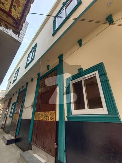 2 Marla Pair House For Sale Jinnah Town Pacca Garha Near Capital Road Sialkot