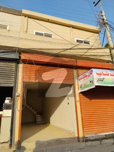 کشمیر روڈ سیالکوٹ میں 2 کمروں کا 1 مرلہ دکان 85.0 لاکھ میں برائے فروخت۔