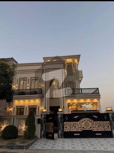 Luxury 10 Marla Arabian Style House Available Citi Housing Jhelum
