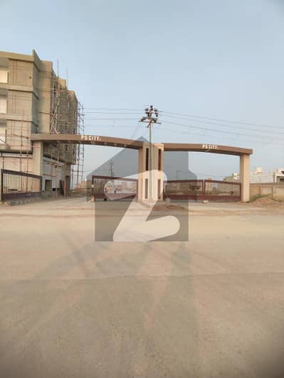 120 SQUARE YARDS WEST OPEN PLOT IN PS CITY PHASE 1 PUNJABI SAUDAGAR PHASE 3