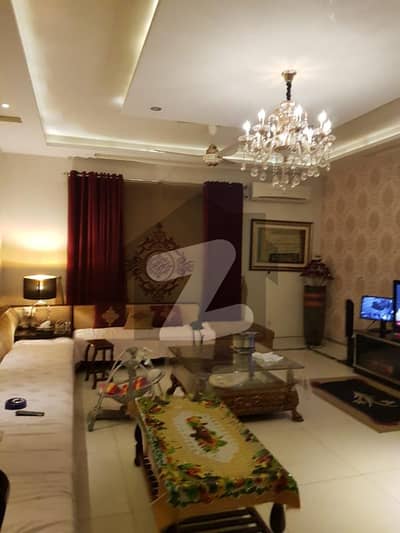 Full Basement 1 Kanal House For Rent In DHA Phase 5 K-Block Lahore.