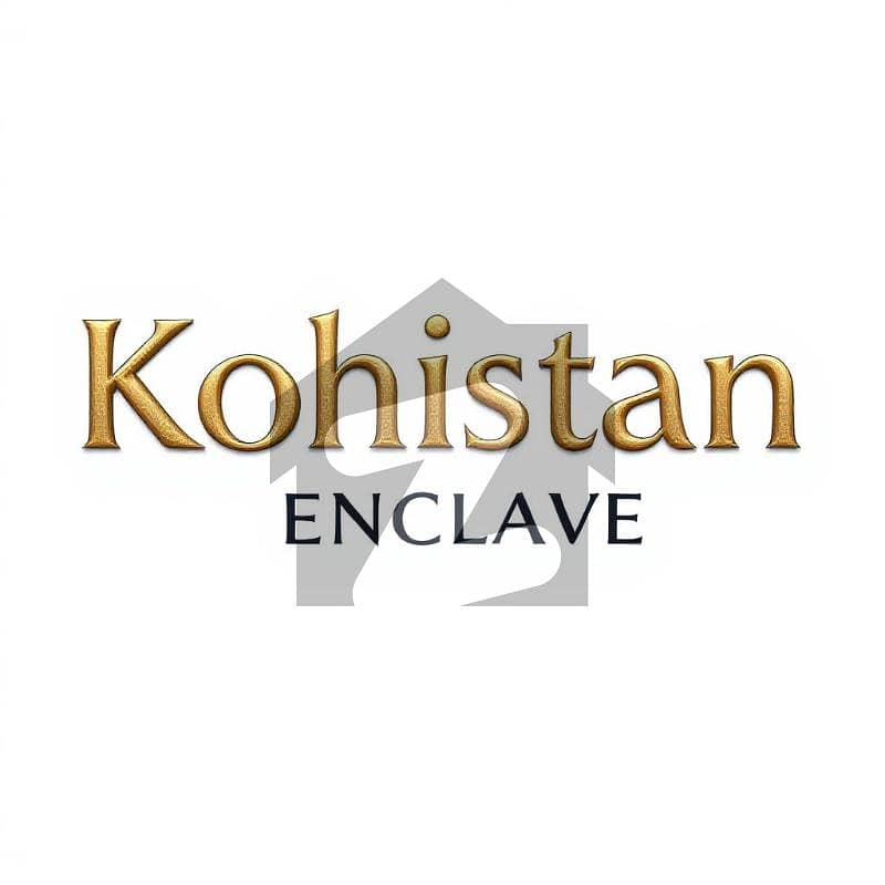 Kohistan Enclave 7.2 Marla, I Block P5 Kohistan Enclave 7.2 Marla, I Block P5