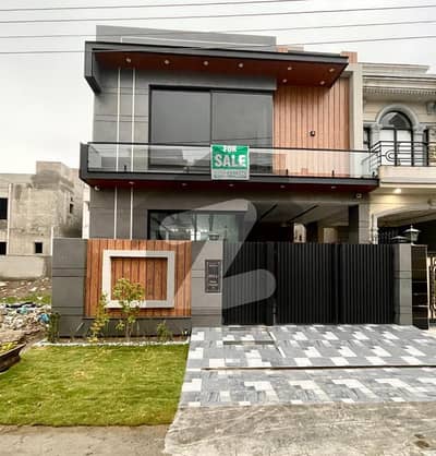 5 Marla Brand New House For Sale In DHA Phase XI Rahbar Sector 2L