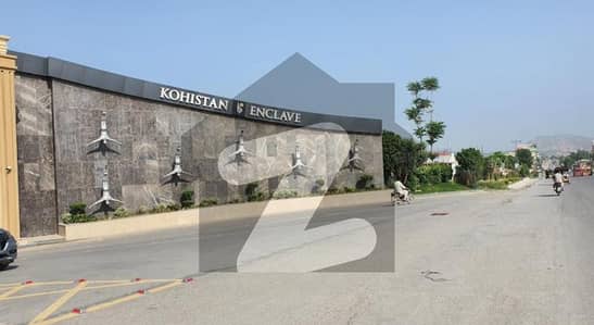 Kohistan Enclave I Precinct 1