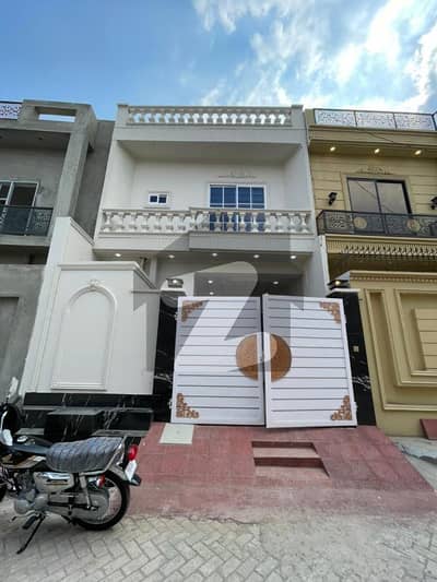 3 Marla Brand New Double Story House For Sale In Northern by pass Chowk Near Bosan Road