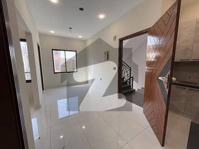 کیپٹل کوآپریٹو ہاؤسنگ سوسائٹی سکیم 33 - سیکٹر 35-اے,سکیم 33,کراچی میں 2 کمروں کا 3 مرلہ فلیٹ 1.1 کروڑ میں برائے فروخت۔