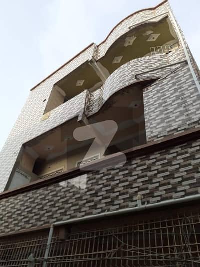 سُرجانی ٹاؤن - سیکٹر 5سی سُرجانی ٹاؤن - سیکٹر 5,سُرجانی ٹاؤن,گداپ ٹاؤن,کراچی میں 6 کمروں کا 5 مرلہ مکان 1.5 کروڑ میں برائے فروخت۔