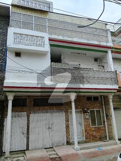 ریلوے سکیم 7 راولپنڈی میں 5 کمروں کا 5 مرلہ مکان 3.3 کروڑ میں برائے فروخت۔